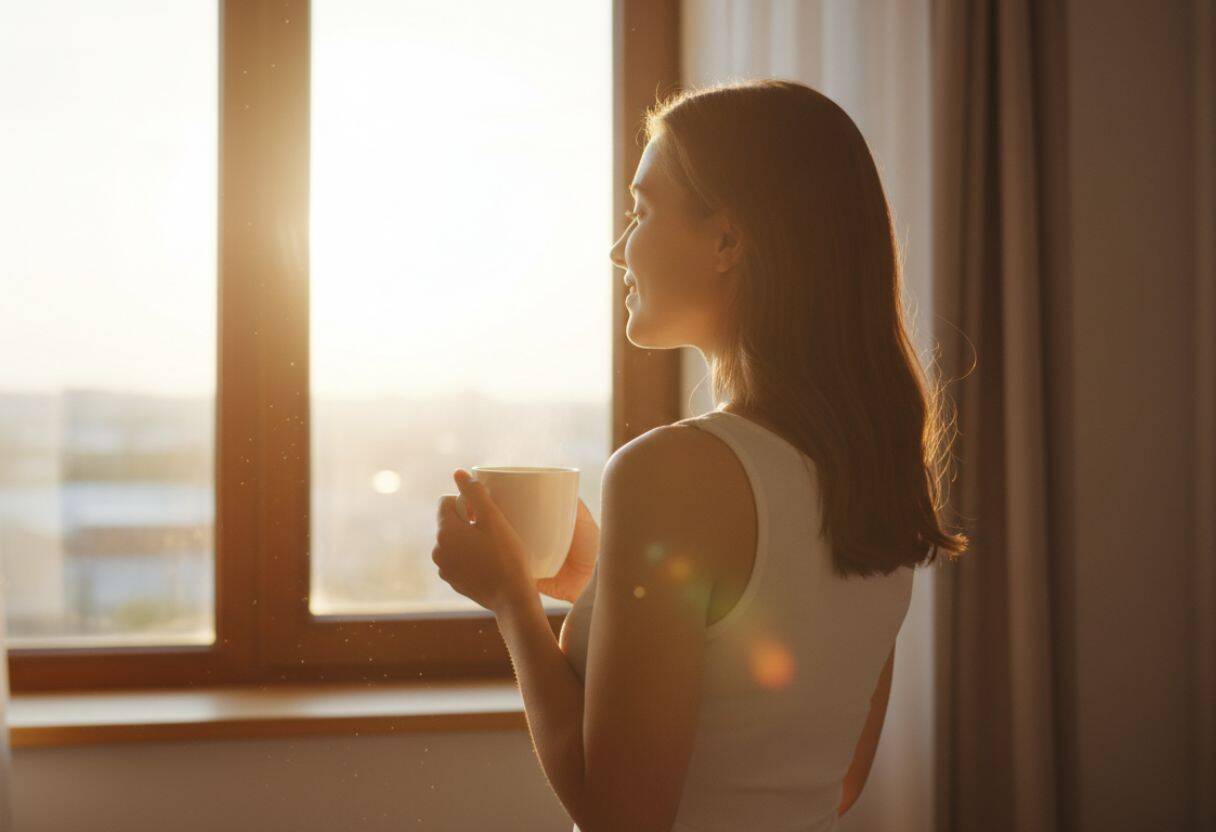 Morgens besser aufstehen